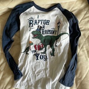 Fatface long sleeve shirt size 9-10